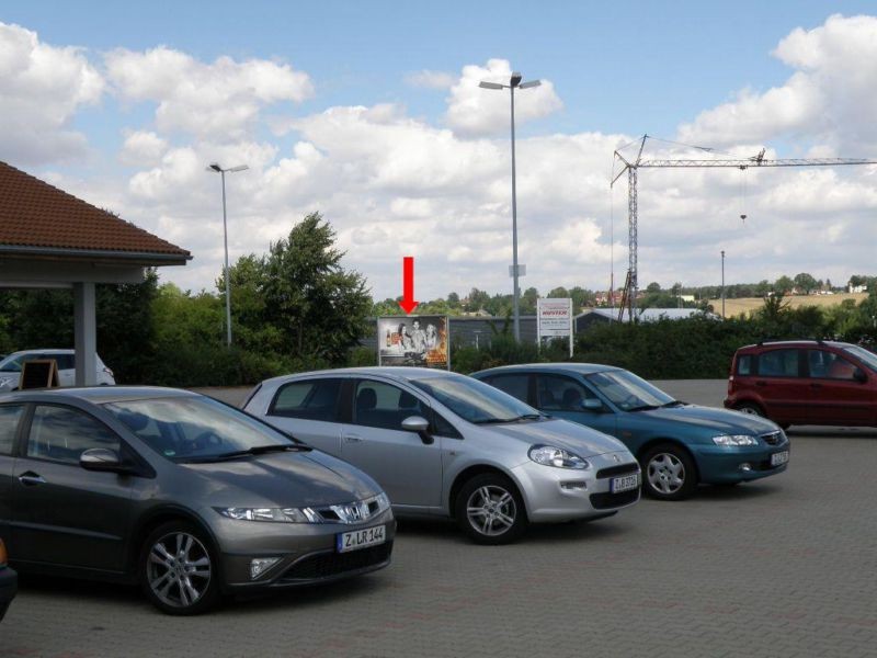 Gewerbering 2/ Getränkemarkt/Am Sandberg Einf.