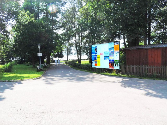 Seepromenade / Adrian-Stoop-Straße nh. Kuramt