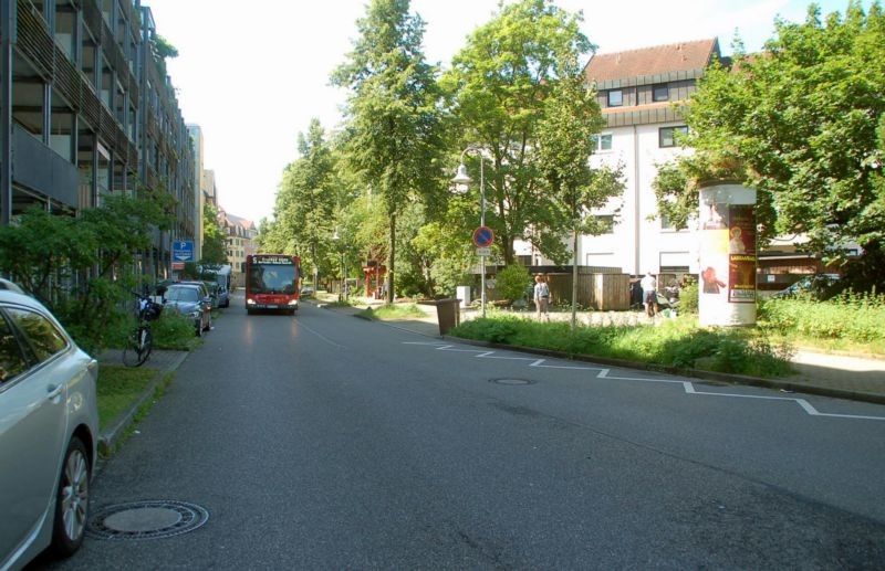 Schulthaisstr/Gottlieber Str