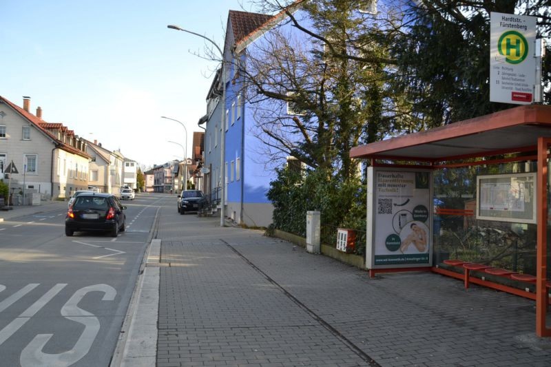 Fürstenbergstr/Hardtstr/innen  (WH)