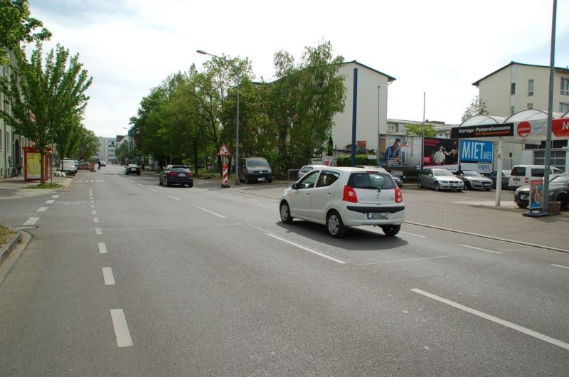 Schneckenburgstr/geg. Bruder-Klaus-Str/WE rts