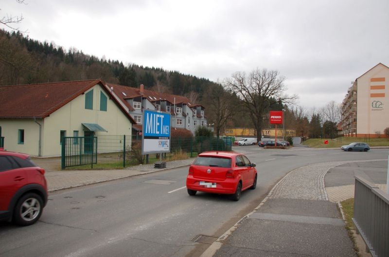 Schillerstr. 42/nh. Einfahrt Penny