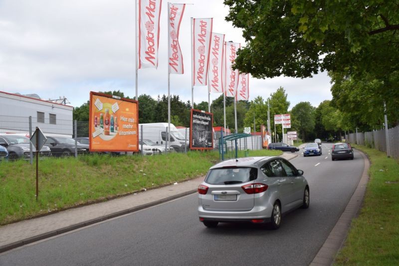 Kirkeler Str. 50 /Kaufland/nh. Einf/Sicht Str (lks)