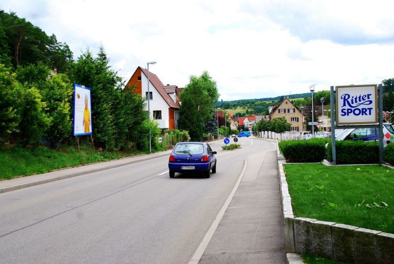 Alfred-Ritter-Str/geg. Einf 'Ritter Sport'