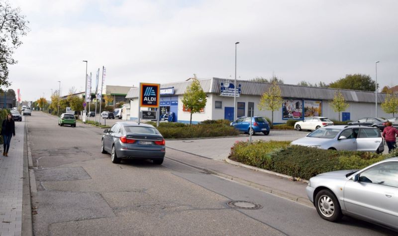 Riemenstr. 4/geg. Aldi/Zuf In Drink Getränkemarkt Talweg