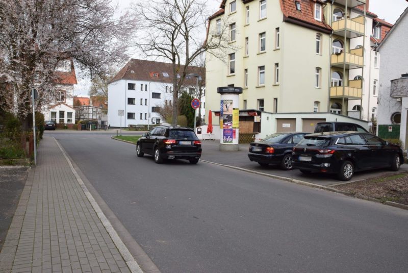 Immanuel-Kant-Str. 1/Reinhäuser Landstr (nh. Kiosk)