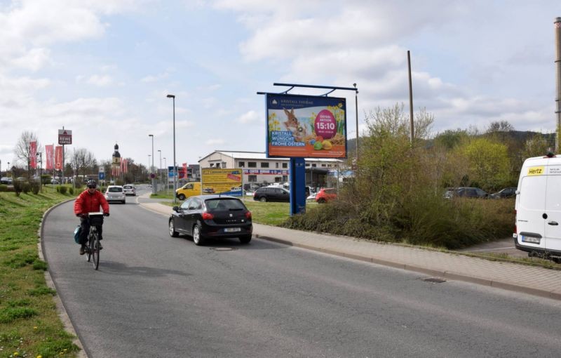 Keßlerstr. 27/geg. Einf Rewe im Burgaupark/WE rts -City-Star