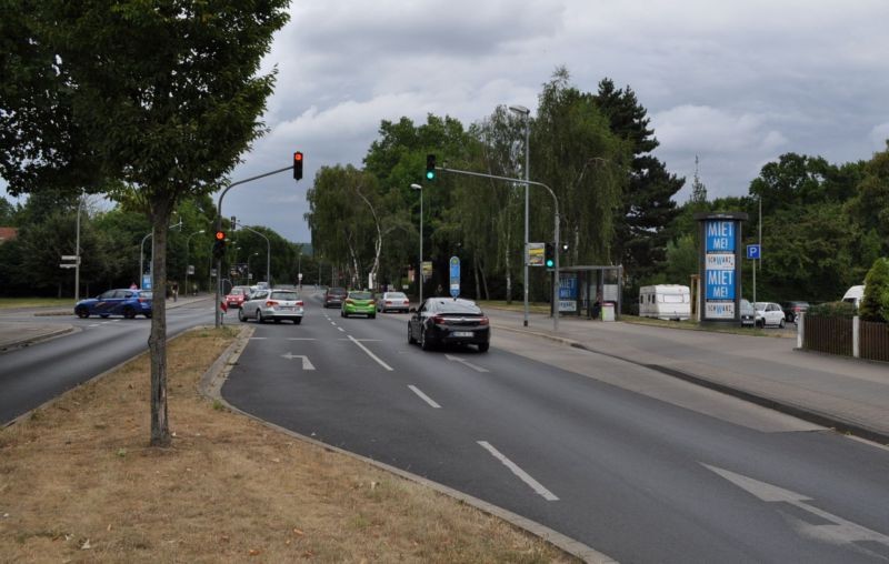 Godehardstr/Königsallee  (Säule -drehend)