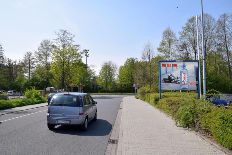 Odenwaldstr/Gernsheimer Str. 60/Zufahrt Lidl (Sicht Lidl)