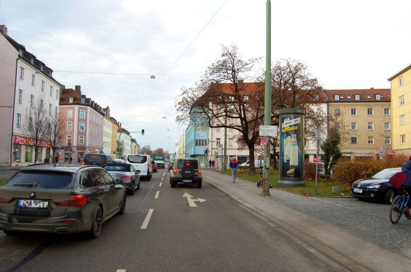 Boschetsriederstr/Hofmannstr