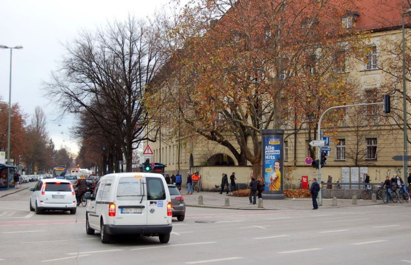 Goetheplatz/Lindwurmstr