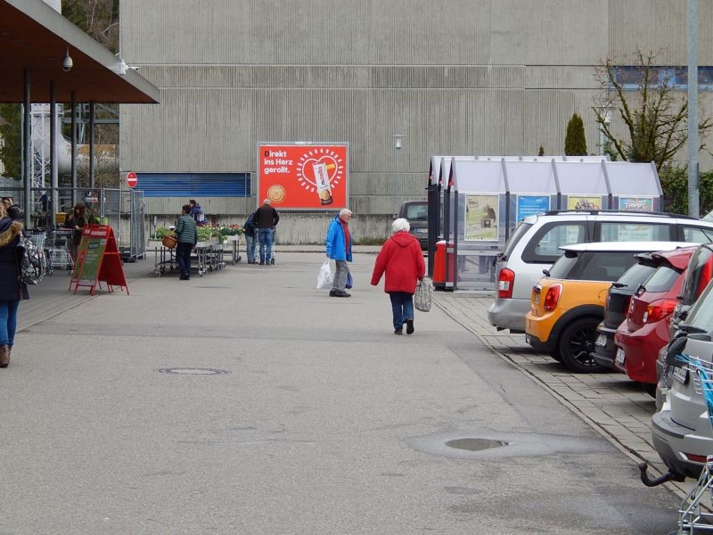 Poststr. 3 /Kaufmarkt (neb. Eingang)