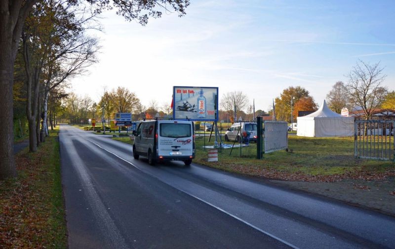 Niederdorfstr. 7 /E-center/rts von Einf/Sicht Alter Postweg