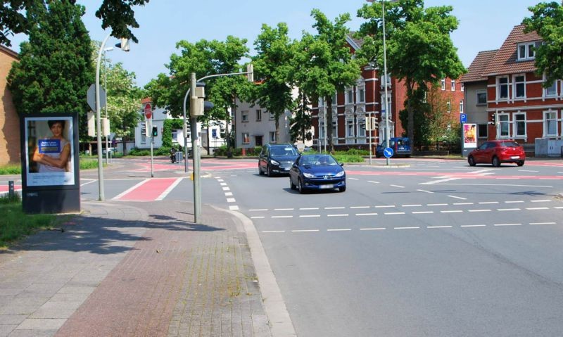 Barkeystr/Königstr (Sicht Barkeystr)