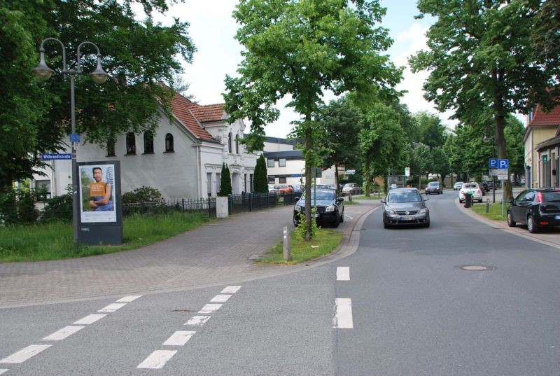 Berliner Str (Sicht Wilbrandtstr)