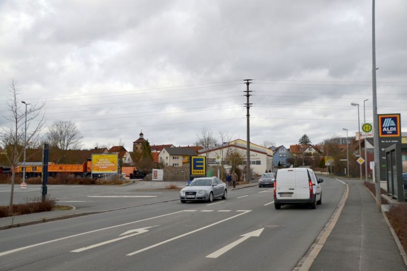 Südring 10 /Edeka/geg. Eingang/nh. Einfahrt