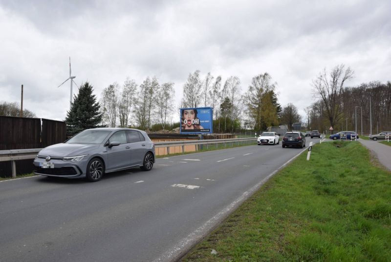 Hohe Str. 6b/geg. Lidl -Äußere Crimmitschauer/WE lks (City-S