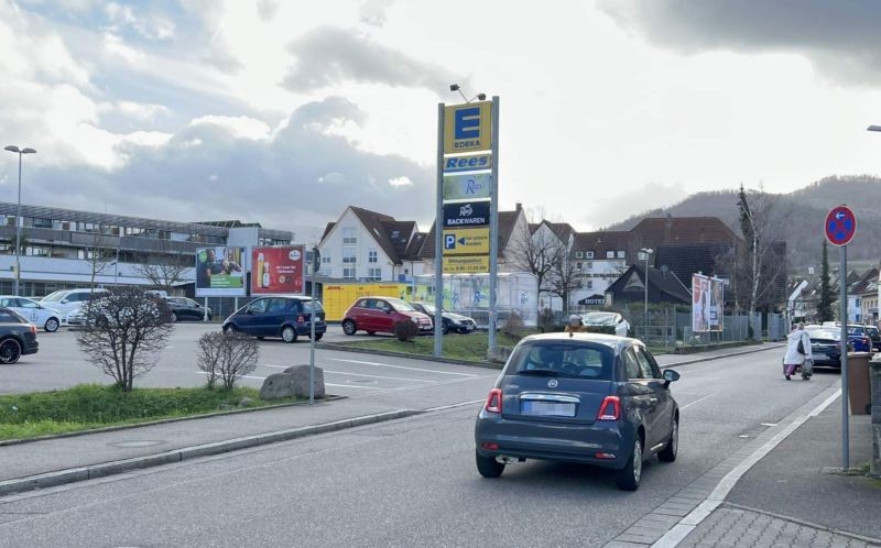 Basler Landstr. 30a /Edeka/geg. Eingang