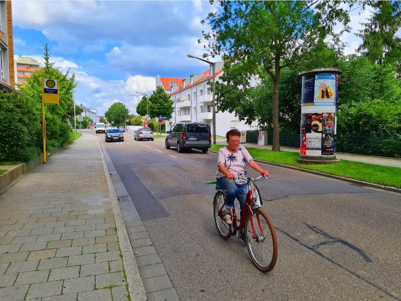 Alfons-Auer-Str. - Nh. Von-Reiner-Str.