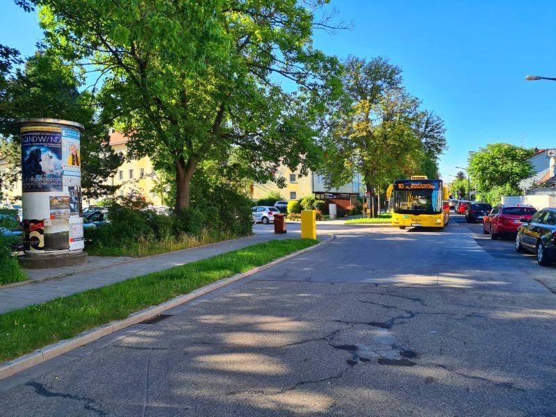 Hoher-Kreuz-Weg - Deggendorfer Str.