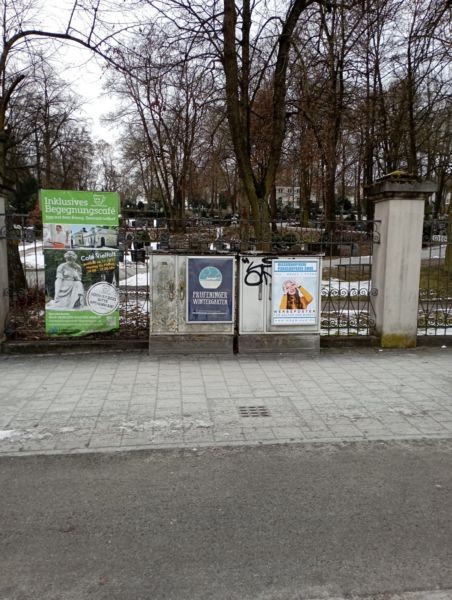 Friedenstr. bei Friedhof