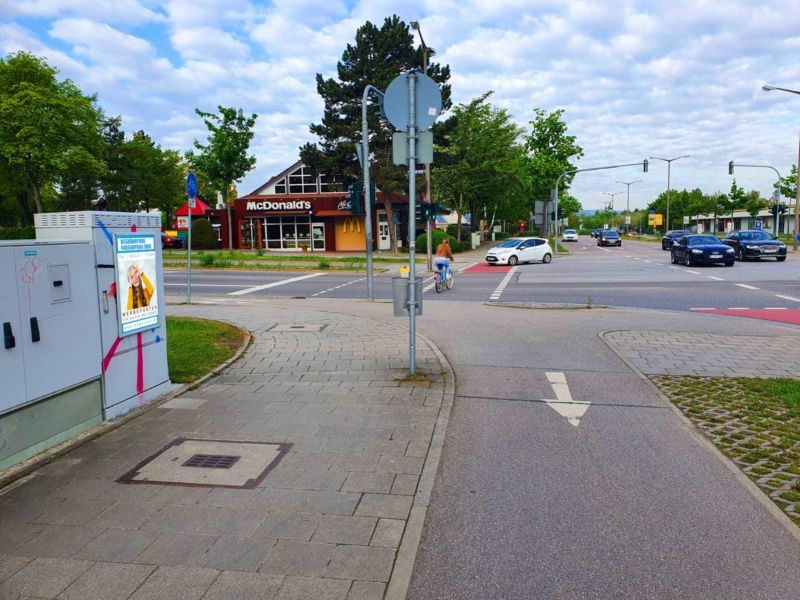 Kirchmeierstr./Dr.-Gessler-Str. VS