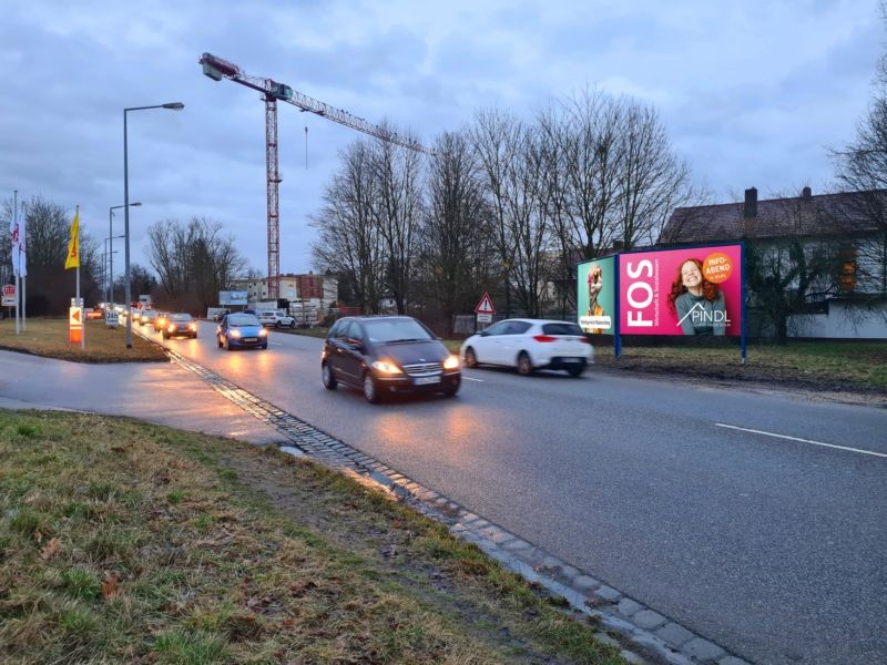 Nordgaustraße 36 gg. Tankstelle