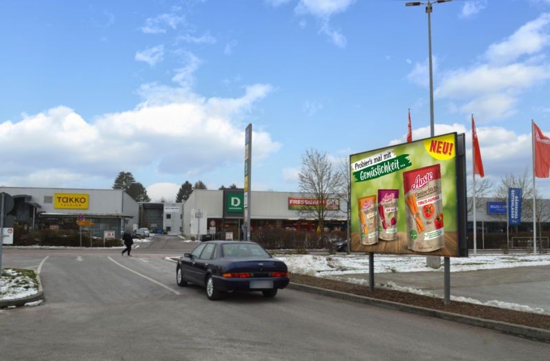 Mainzer Str. 6 Kaufland Einf.