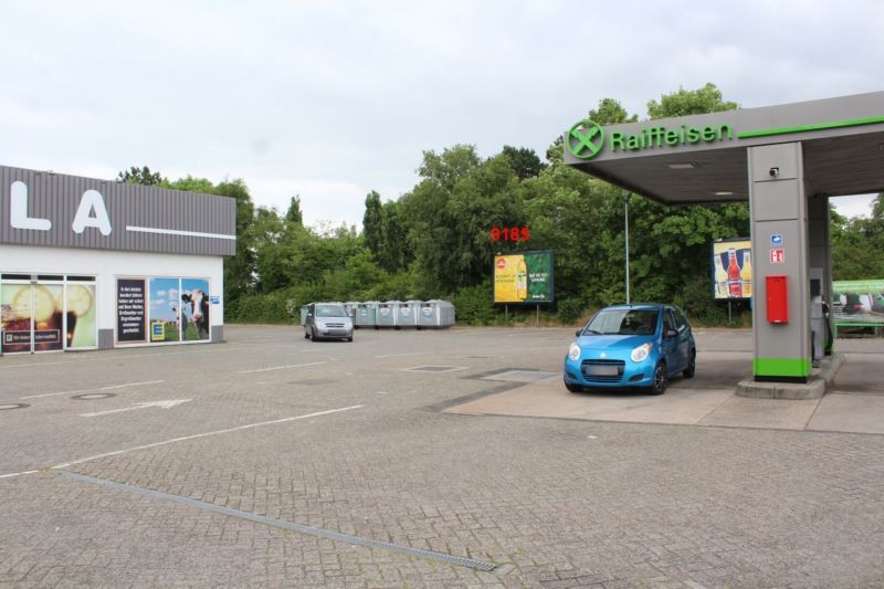 Heinrich-Lübke-Str. 6-10 Edeka Vela Einf.