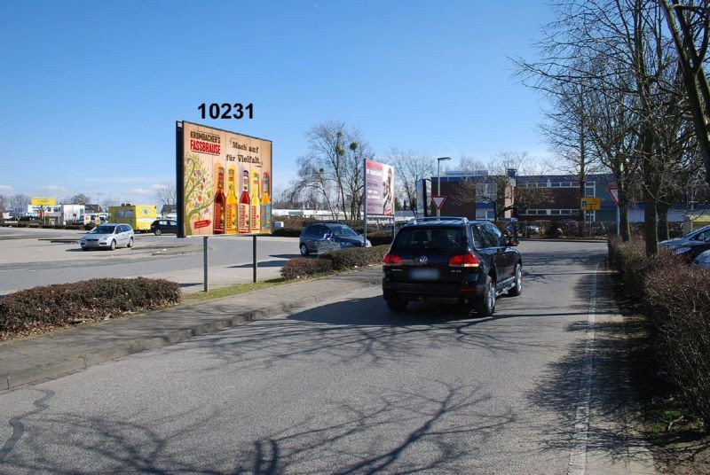 Humboldtstr. 26 Kaufland Ausf.