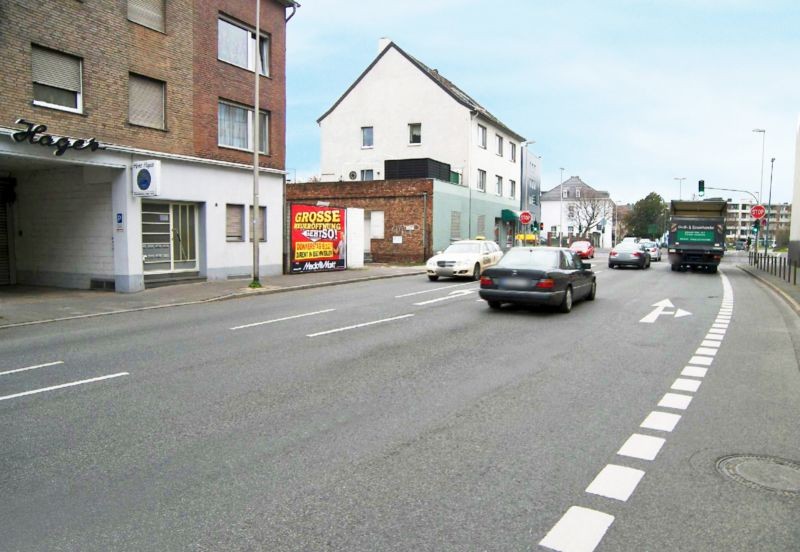 Rütger-von-Scheven-Str   8/Aachener Str nh