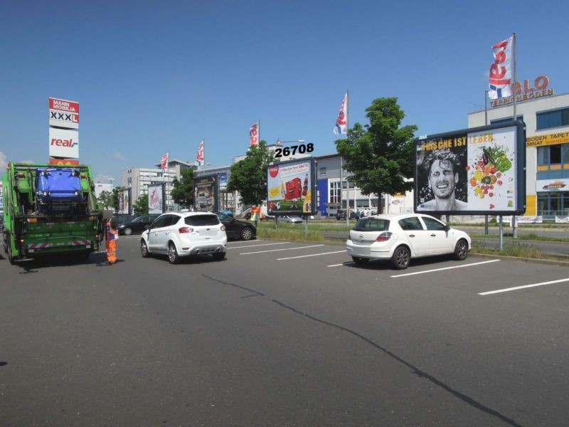 Robert-Bosch-Str. 15 Kaufland Einf.