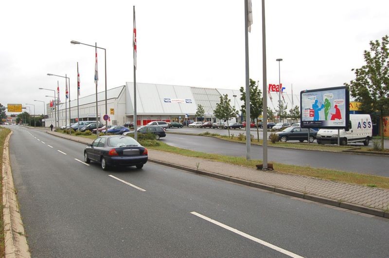 Robert-Bosch-Str. 15 Kaufland Einf.