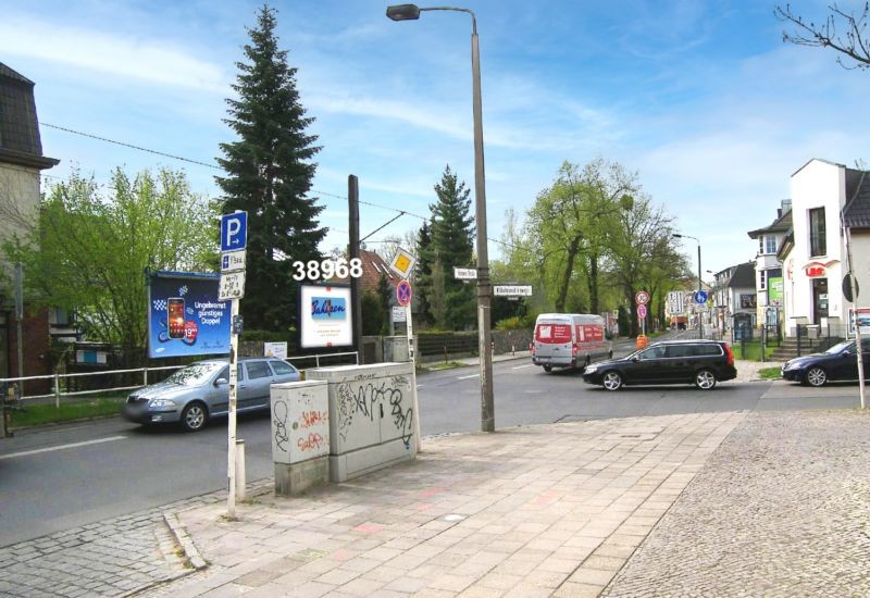 Hönower Str  46/Wilhelmsmühlenweg gg