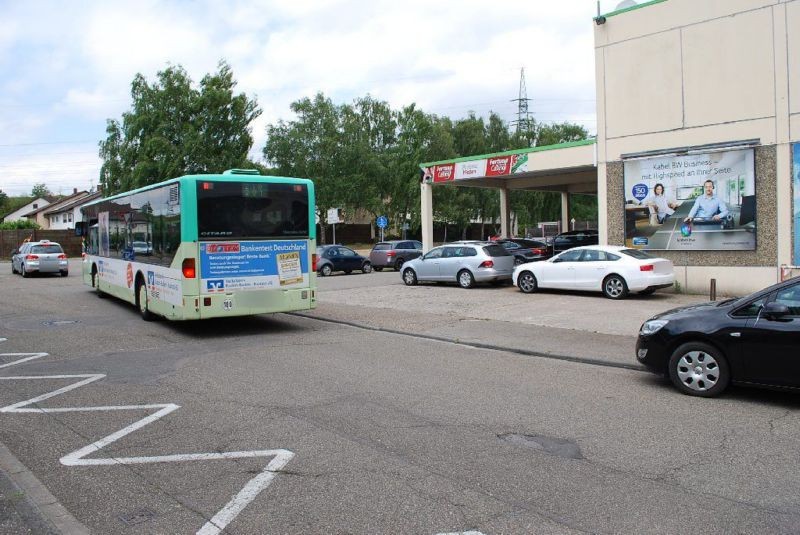 Lärchenstr. 4 Metro Gastro Einf.