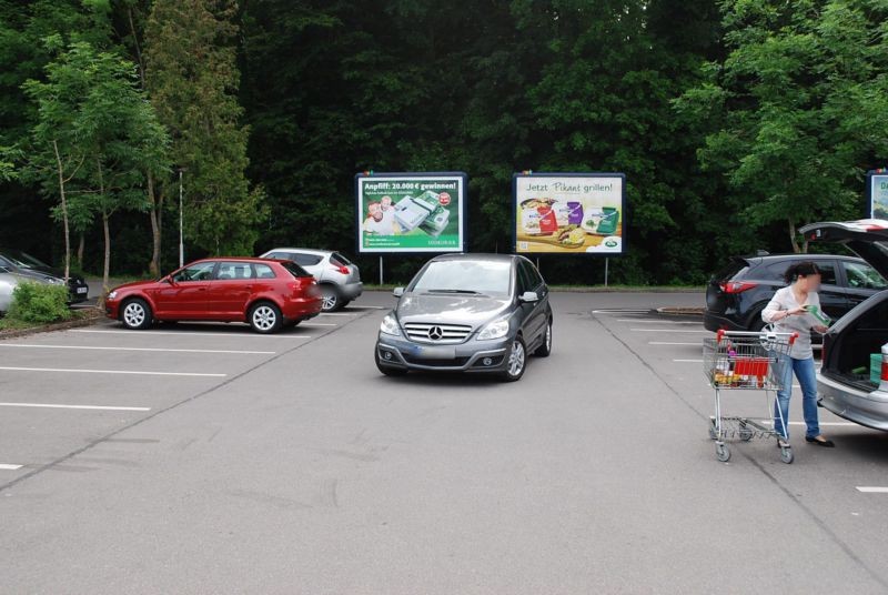 Stockerholzstr. 12 Kaufland Einf.