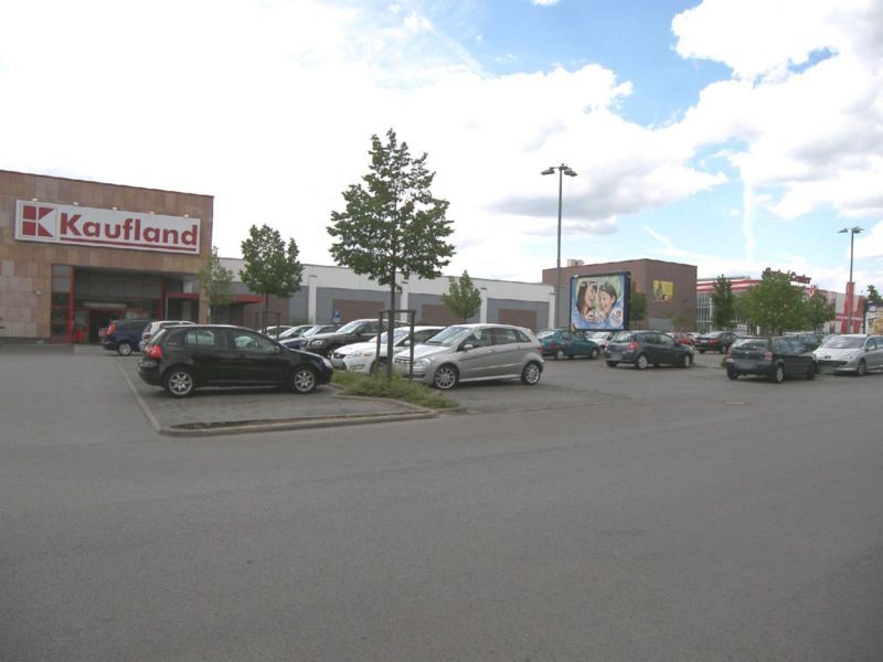 Steubenstr. 1 Kaufland