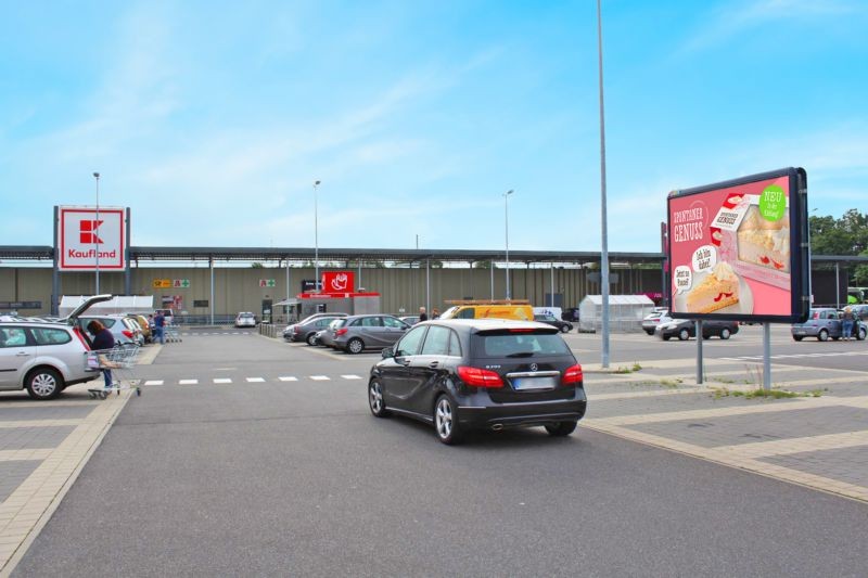 Römerstr. 120 Kaufland Einf.