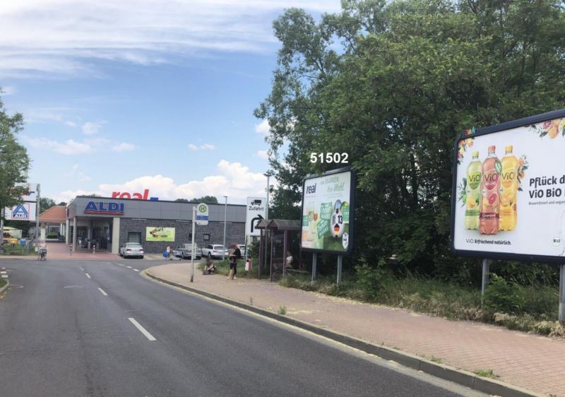 Berliner Str. 114 Kaufland Einf.