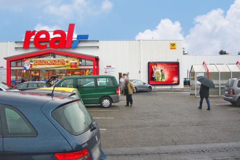 Hülsdonker Str. 86 Kaufland Eing.