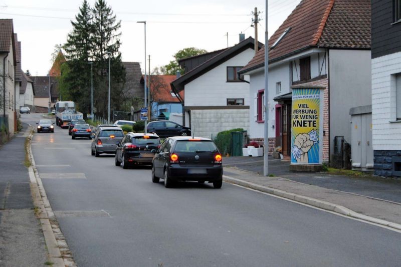 Jägerstr   1 gg/Marxzeller Str