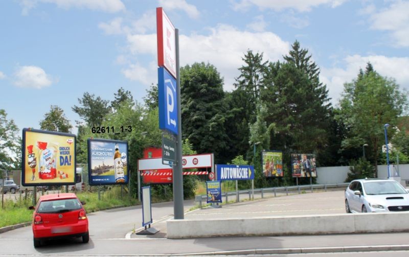 Gögginger Str. 119 Kaufland Einf.