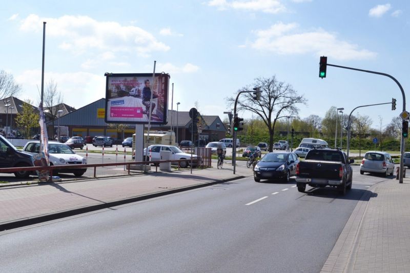 Mühlenstr  97 re aw (L 106)/Wedeler Weg