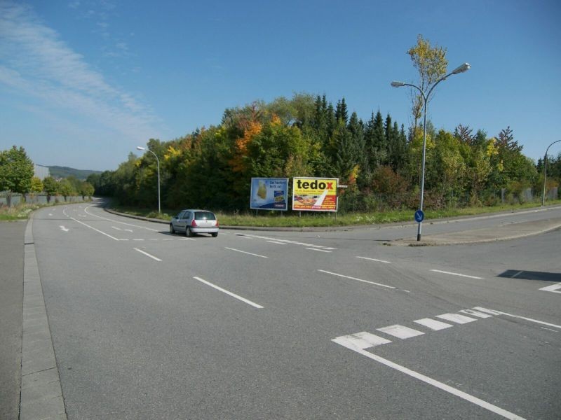 Boxbergweg/Am Blücherflöz