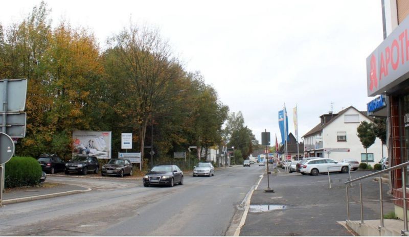 Siegener Str  33 gg/Bahnhofstr