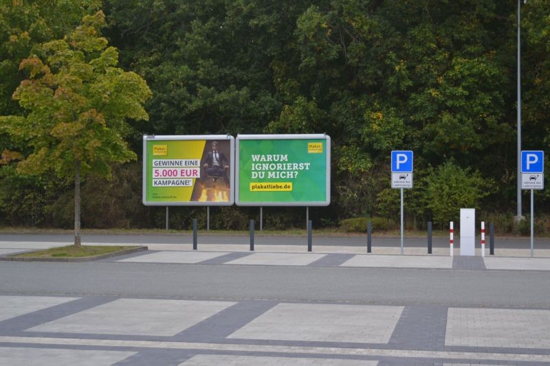 Wasbeker Str. 330 Edeka Meyer's Einf.