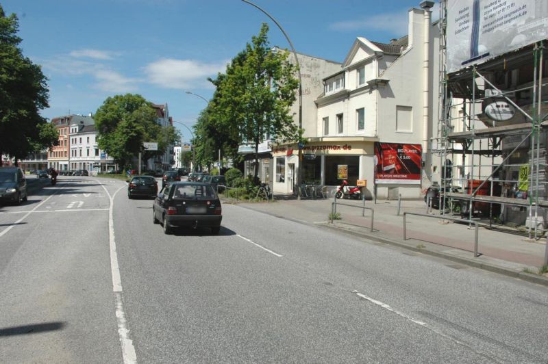 Ludolfstr  41 (B 5)/Tewessteg   1