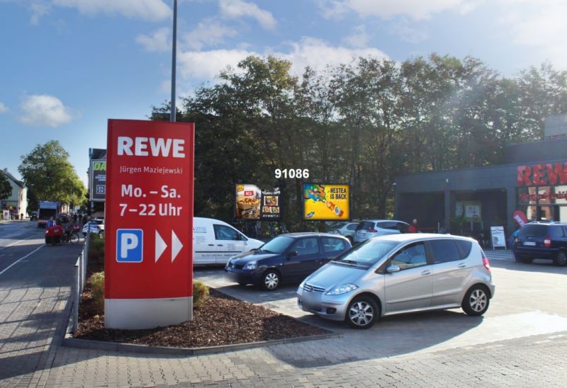 Im Weidenbruch 136 Rewe Maziejewski Eing.