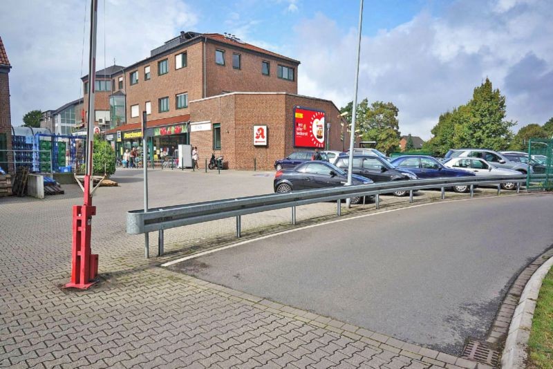 Römerstr. 430 Edeka Paschmann Eing.