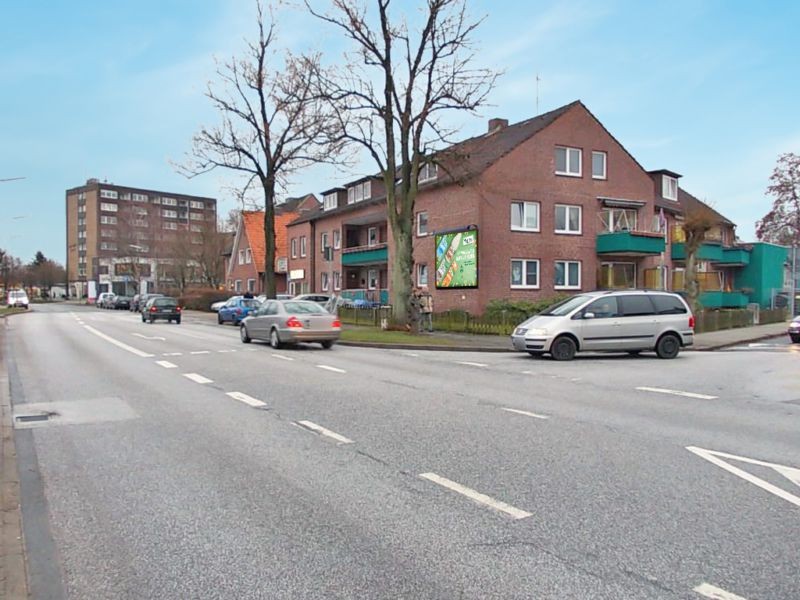 Ochsenzoller Str 138/Krummer Weg Hst Europallee